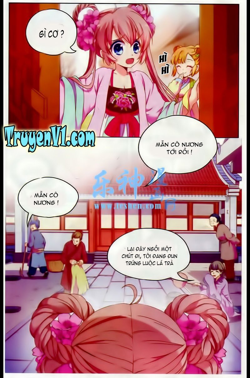 Ca Tẫn Đào Hoa Chapter 8 - 3