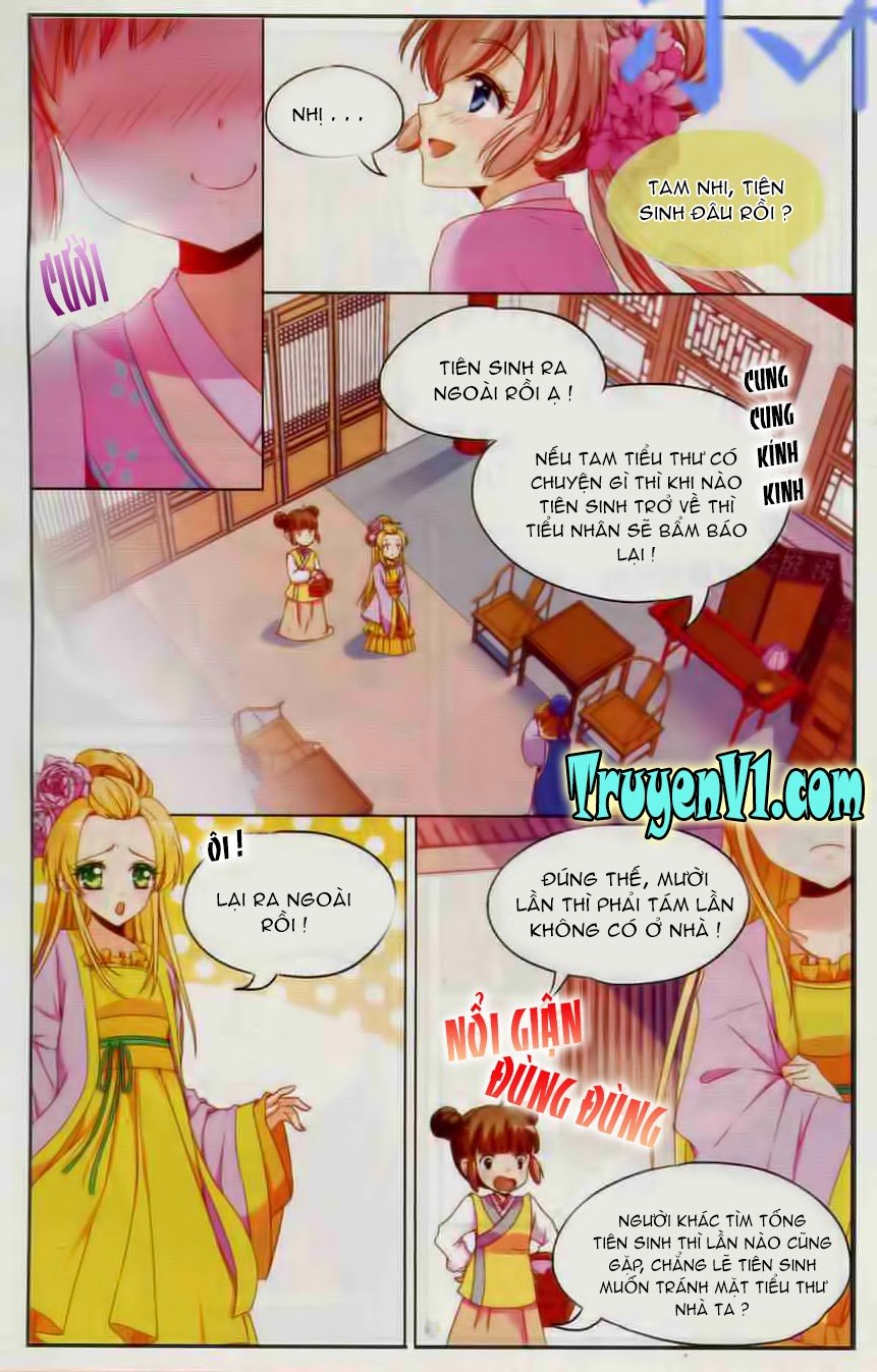 Ca Tẫn Đào Hoa Chapter 9 - 22