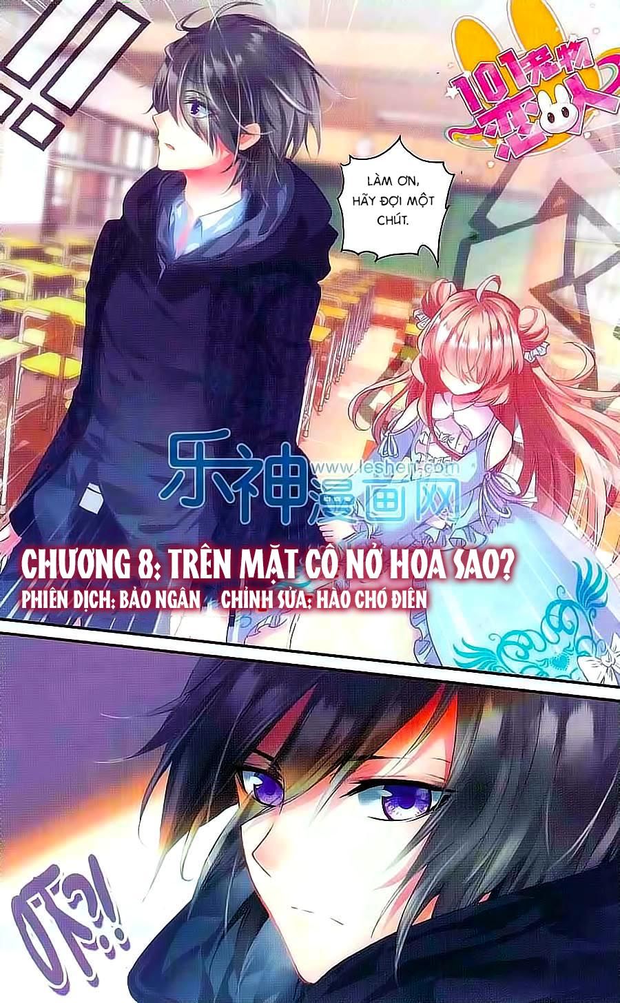 101 Sủng Vật Tình Nhân Chapter 8 - 3