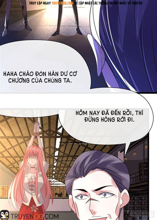 Cơ Trưởng Ngài Nhẹ Nhàng Thôi Chapter 31 - 12