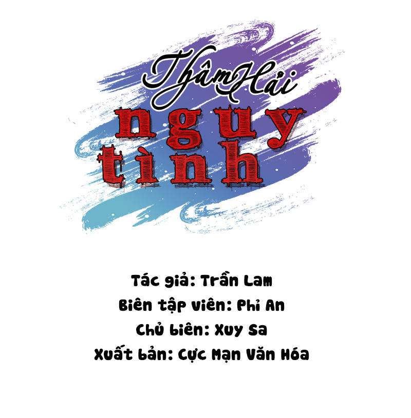 Thâm Hải Nguy Tình Chapter 103 - 1