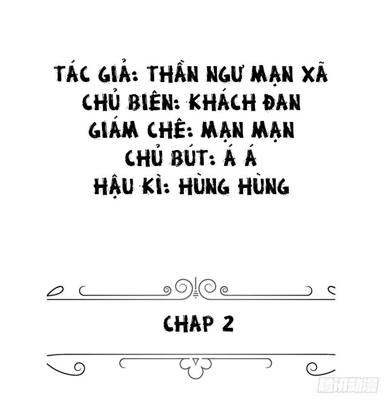 Độc Sủng Kiều Thê Của Bá Đạo Tổng Tài Chapter 2 - 2