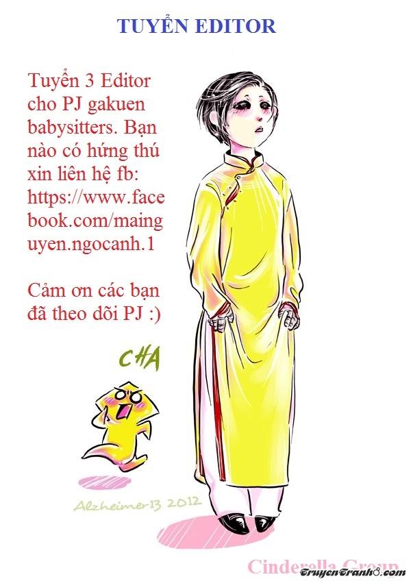 Anh Chàng Bảo Mẫu Chapter 34 - 32