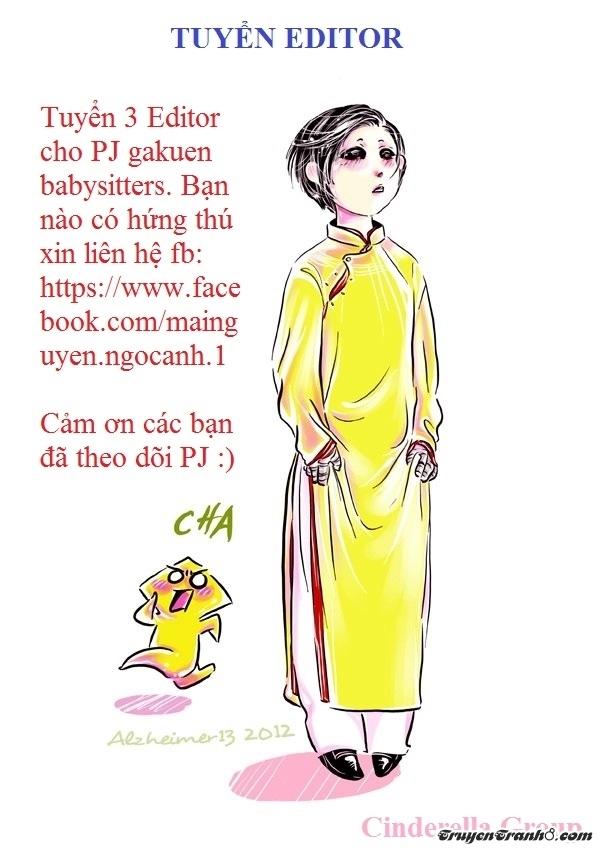 Anh Chàng Bảo Mẫu Chapter 36 - 33