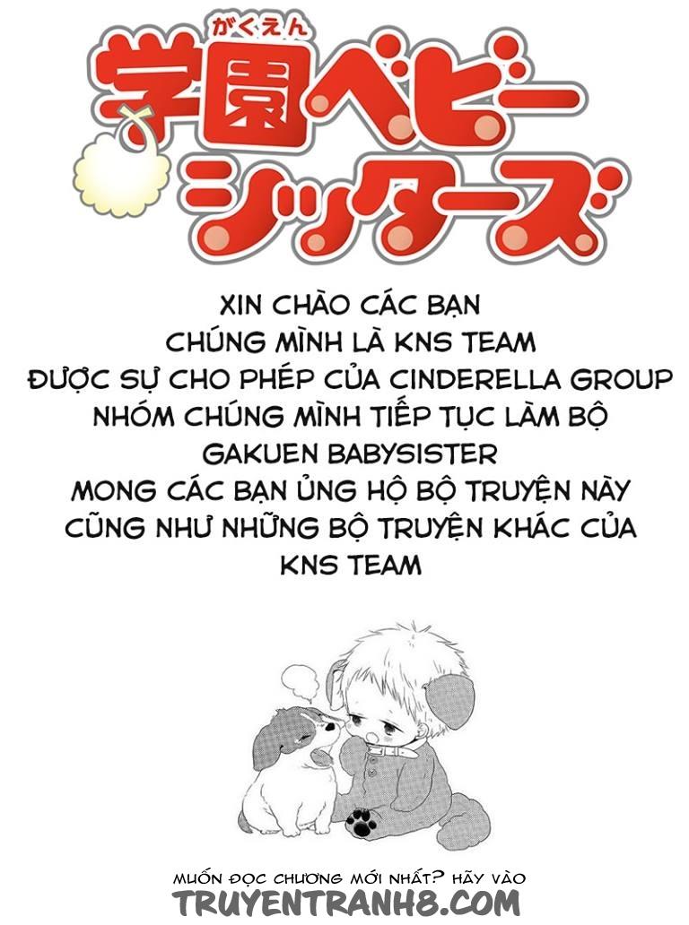 Anh Chàng Bảo Mẫu Chapter 46 - 1