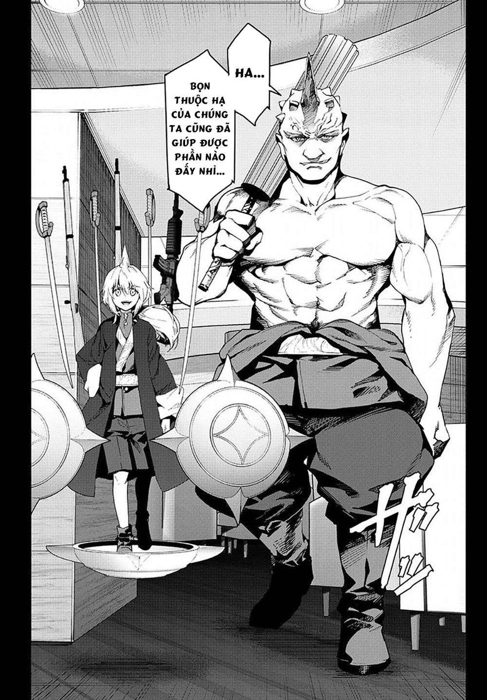 Darwins Game Chapter 68 - 22