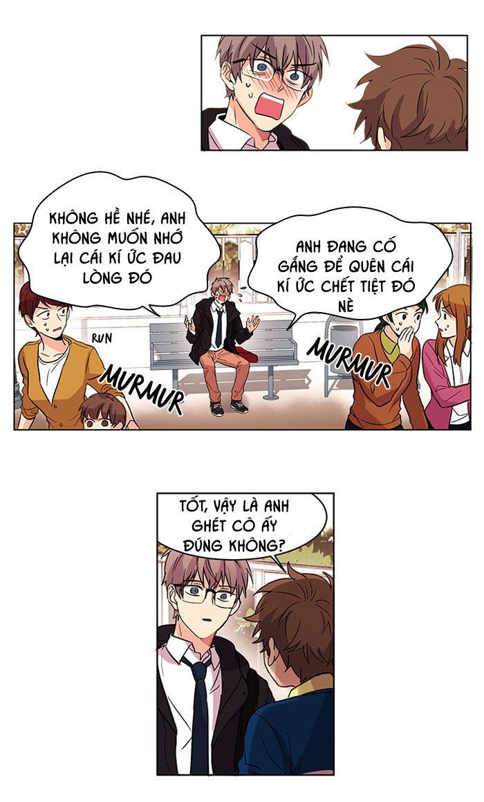 Oh! Cô Nàng Oh Yesu Chapter 1 - 49