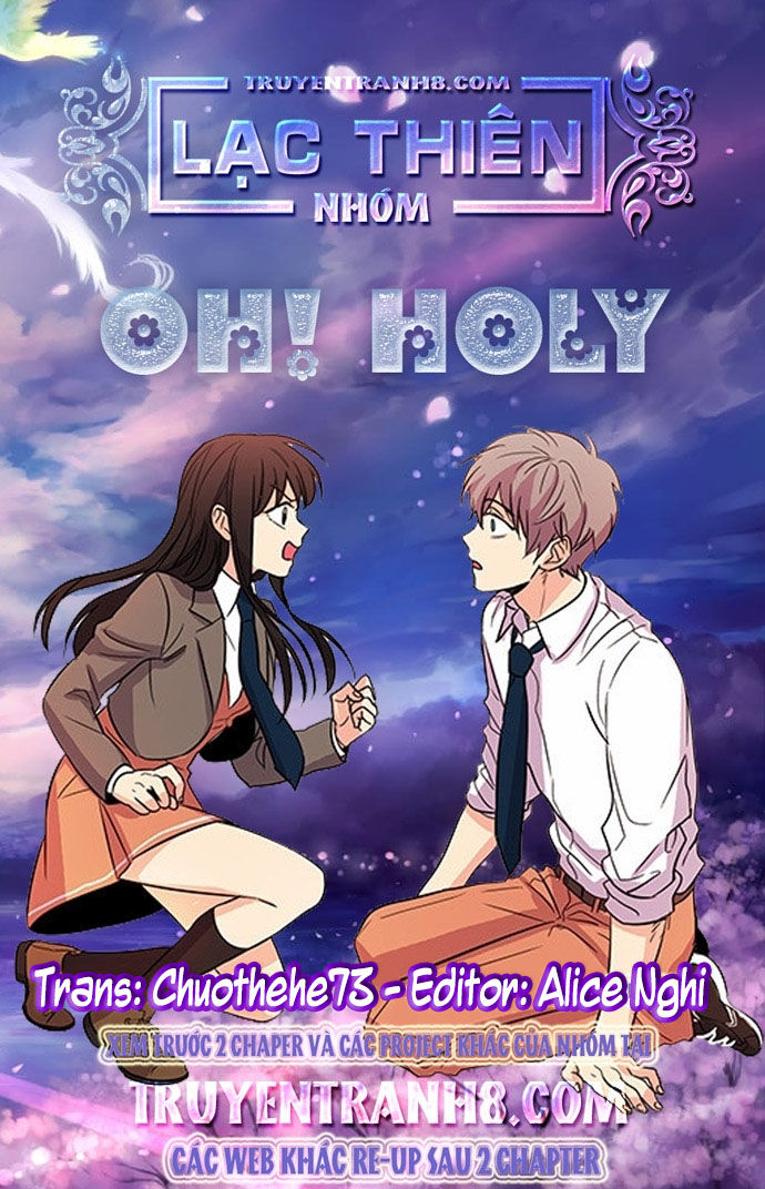 Oh! Cô Nàng Oh Yesu Chapter 11 - 1