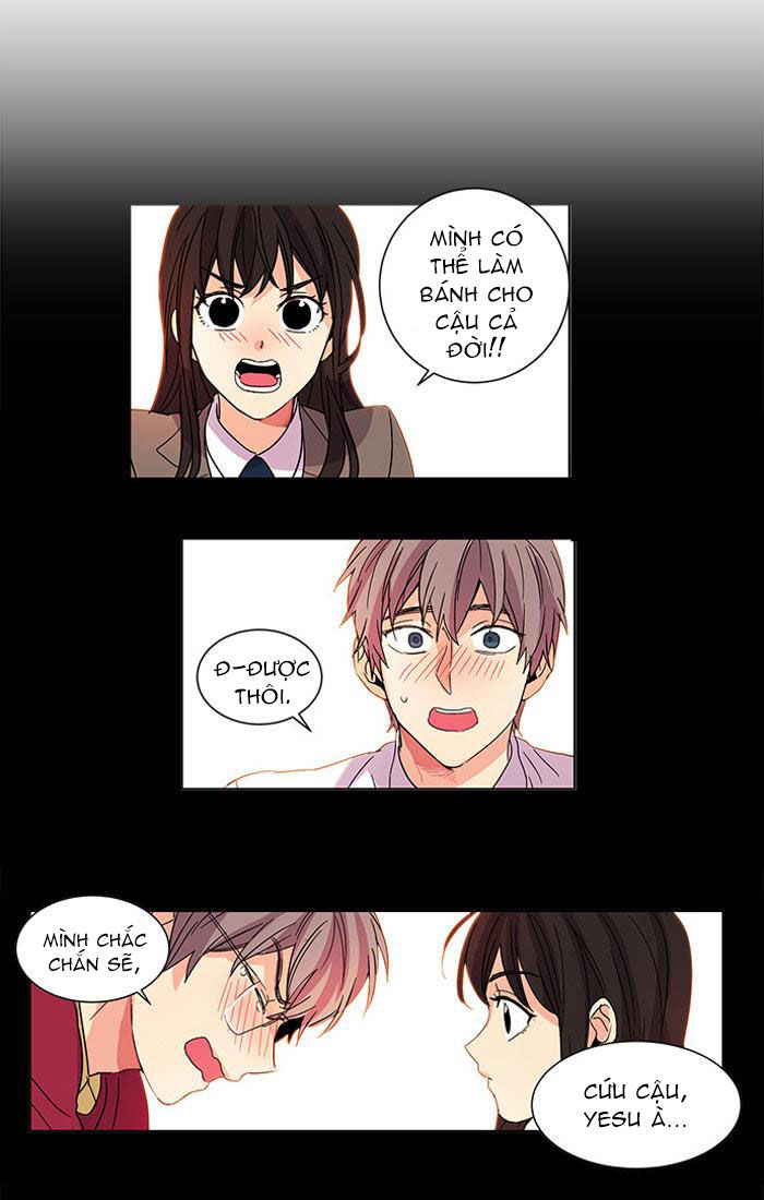 Oh! Cô Nàng Oh Yesu Chapter 11 - 25