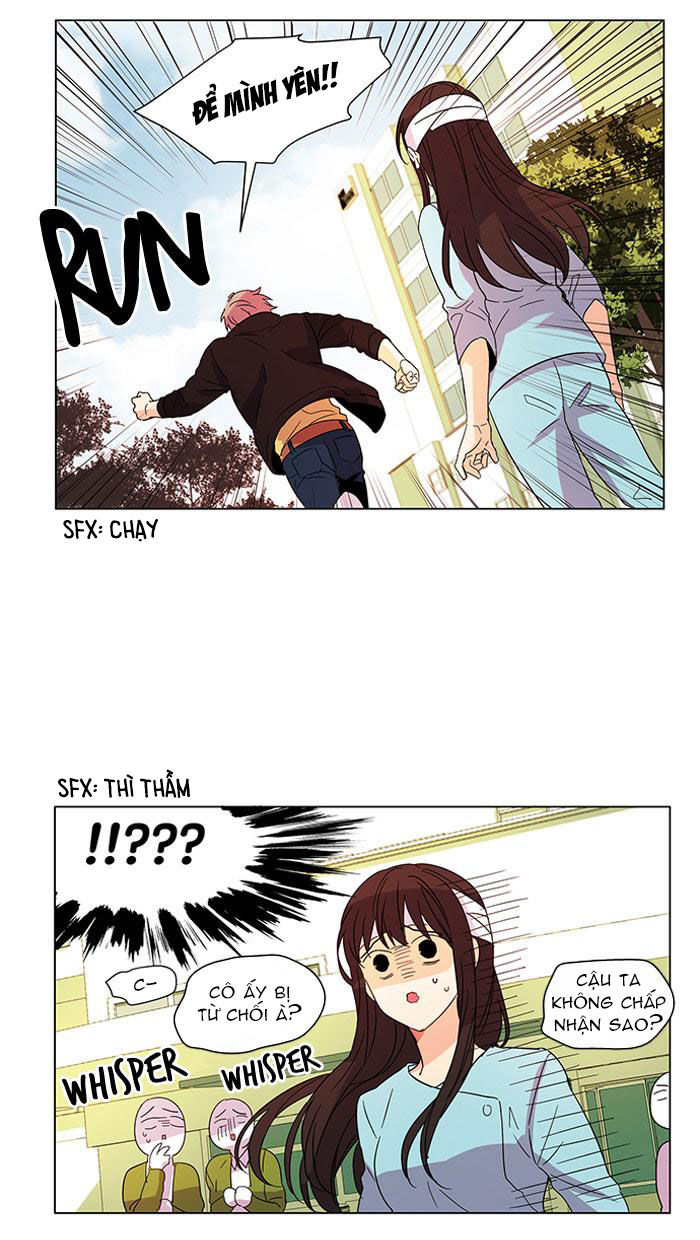 Oh! Cô Nàng Oh Yesu Chapter 11 - 40