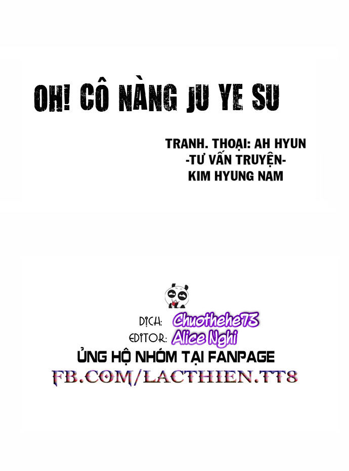 Oh! Cô Nàng Oh Yesu Chapter 11 - 8