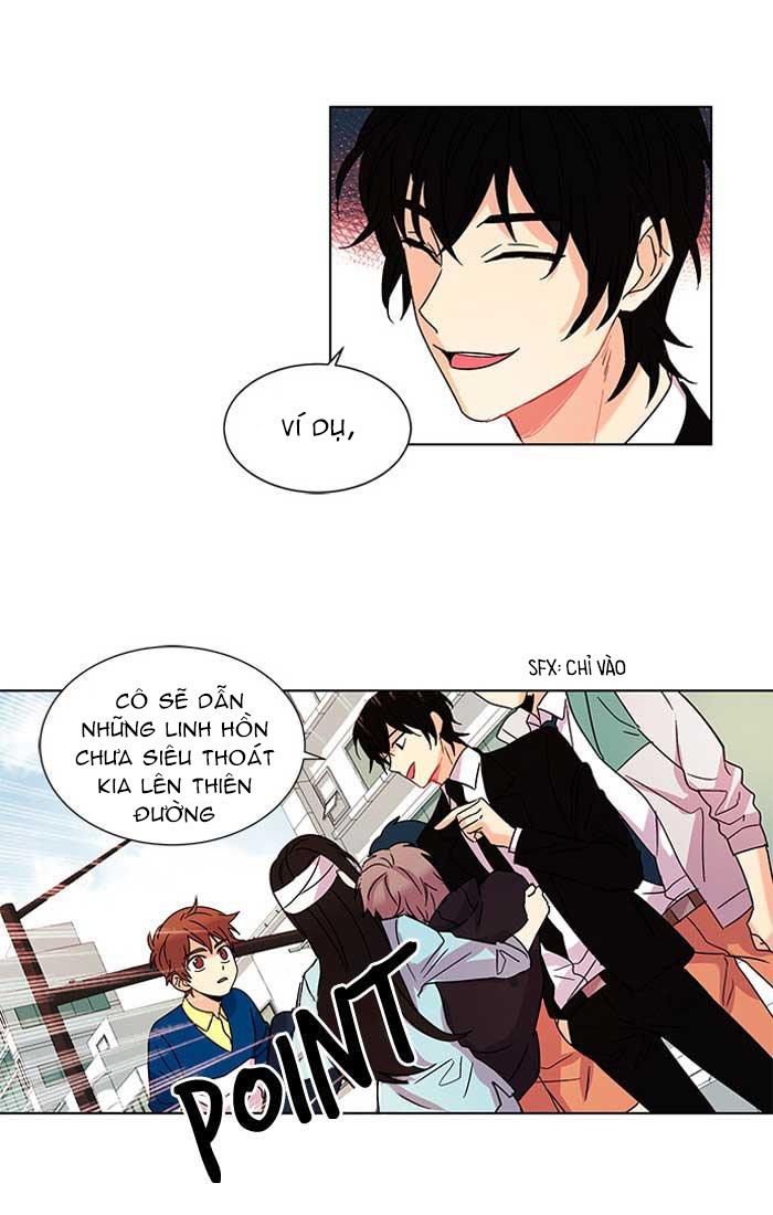 Oh! Cô Nàng Oh Yesu Chapter 13 - 25