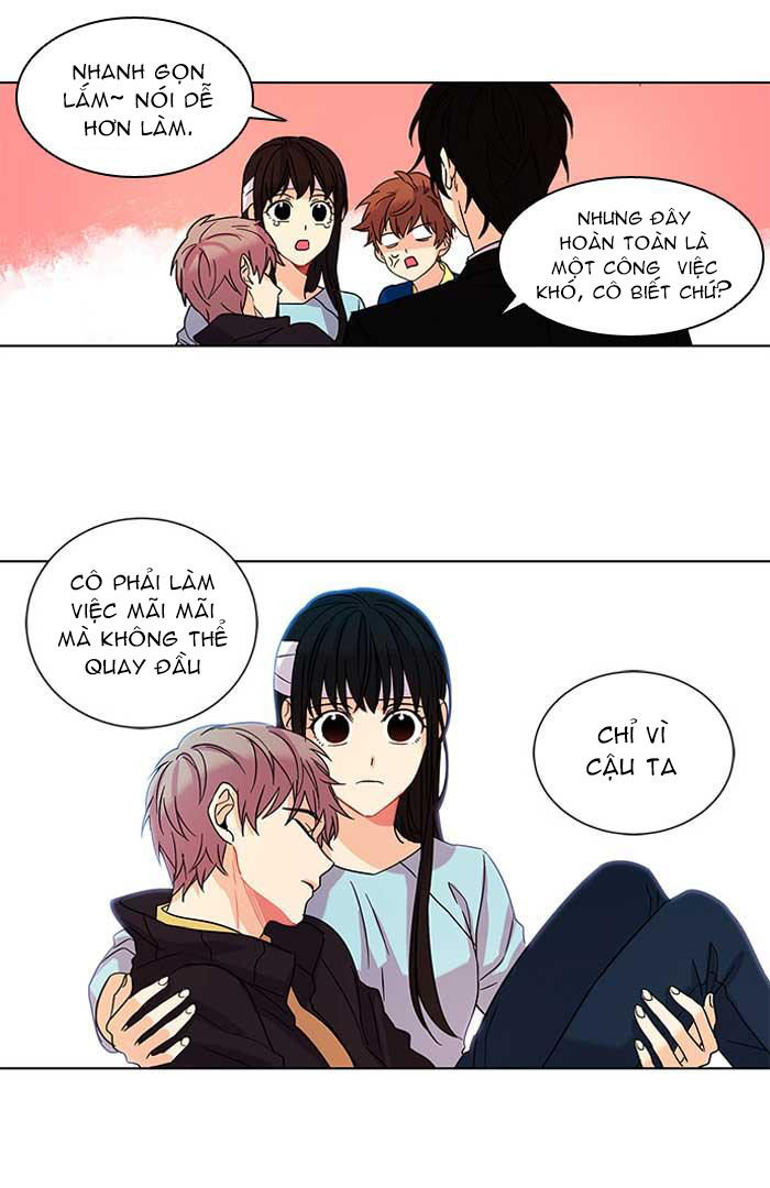 Oh! Cô Nàng Oh Yesu Chapter 13 - 27