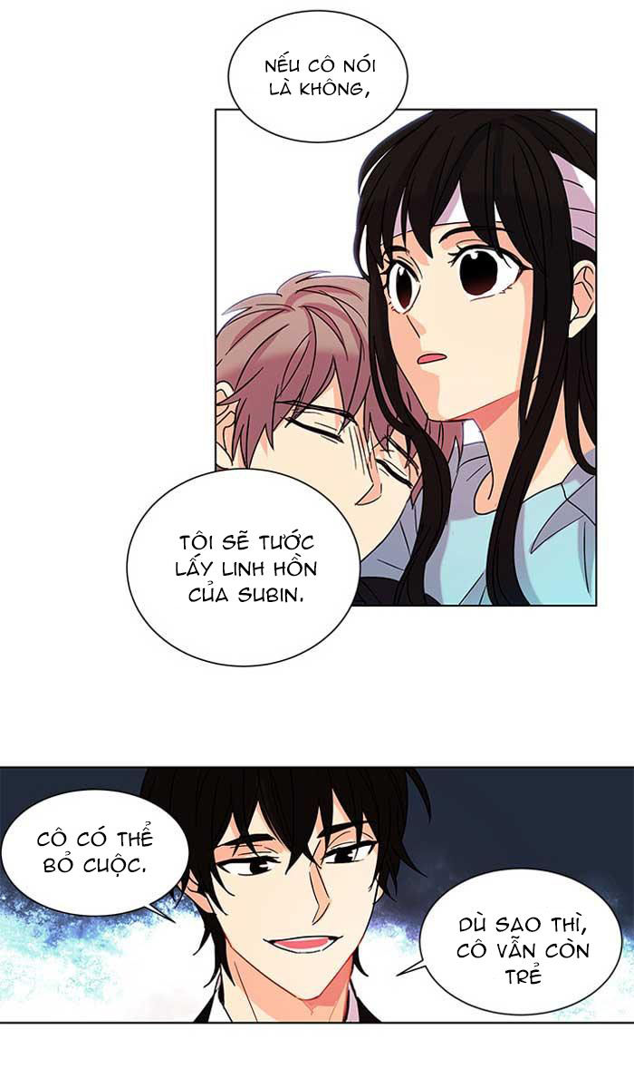 Oh! Cô Nàng Oh Yesu Chapter 13 - 31