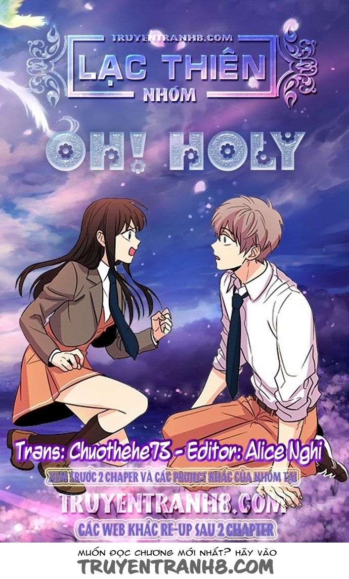 Oh! Cô Nàng Oh Yesu Chapter 15 - 1