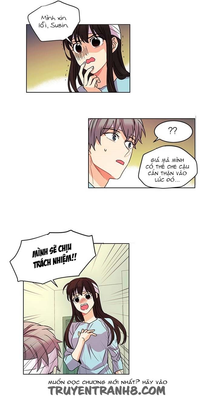 Oh! Cô Nàng Oh Yesu Chapter 15 - 5