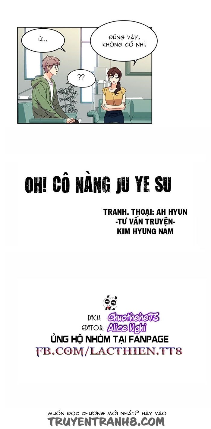 Oh! Cô Nàng Oh Yesu Chapter 16 - 12