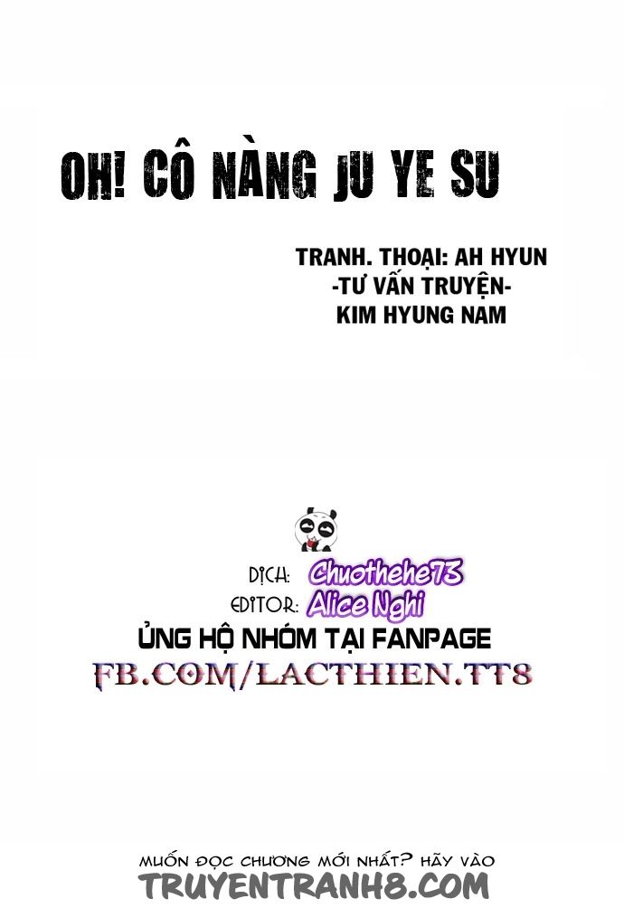 Oh! Cô Nàng Oh Yesu Chapter 19 - 8