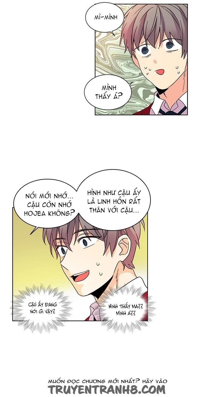 Oh! Cô Nàng Oh Yesu Chapter 21 - 16