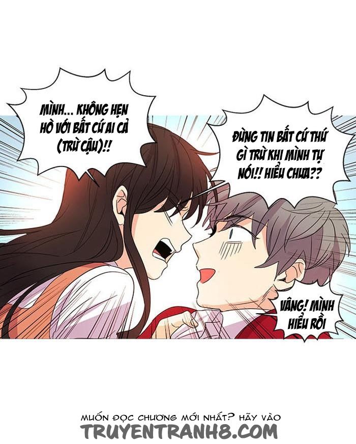 Oh! Cô Nàng Oh Yesu Chapter 21 - 25