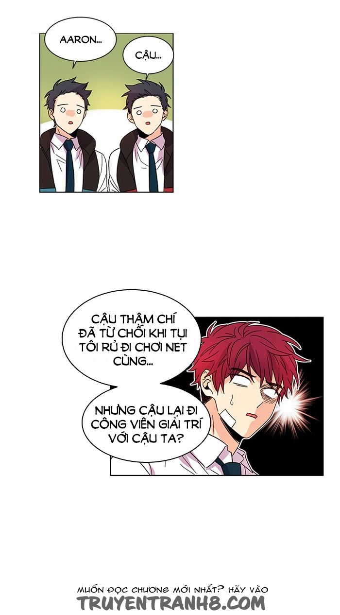 Oh! Cô Nàng Oh Yesu Chapter 26 - 5