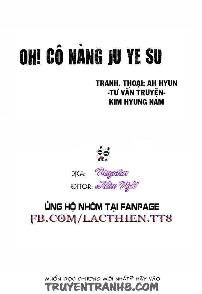 Oh! Cô Nàng Oh Yesu Chapter 27 - 11