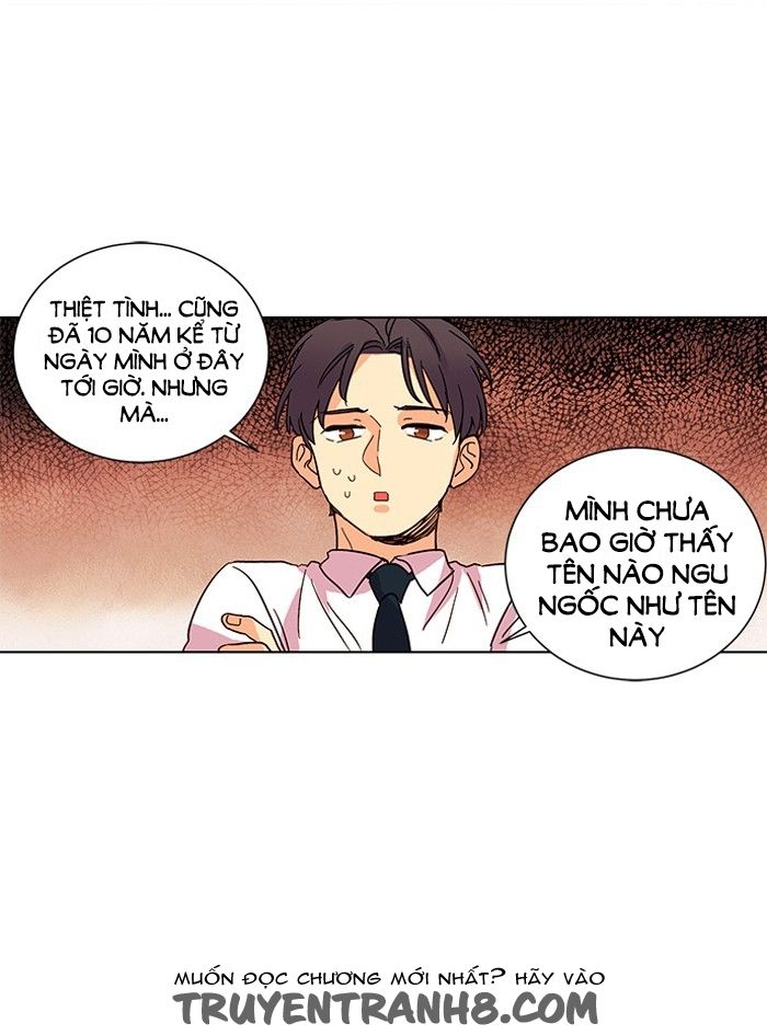 Oh! Cô Nàng Oh Yesu Chapter 27 - 22