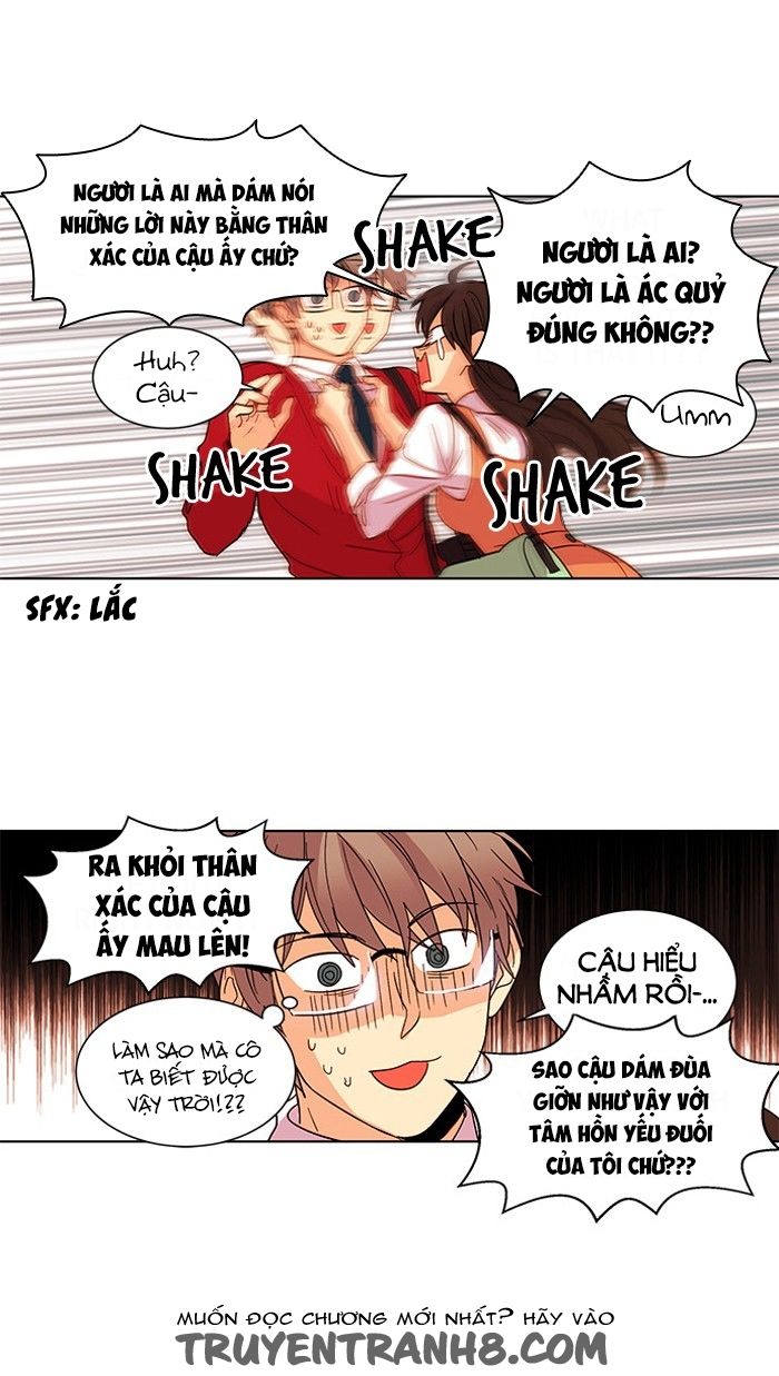 Oh! Cô Nàng Oh Yesu Chapter 27 - 32