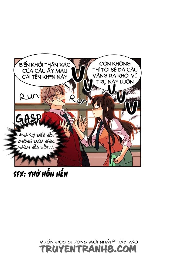 Oh! Cô Nàng Oh Yesu Chapter 27 - 35