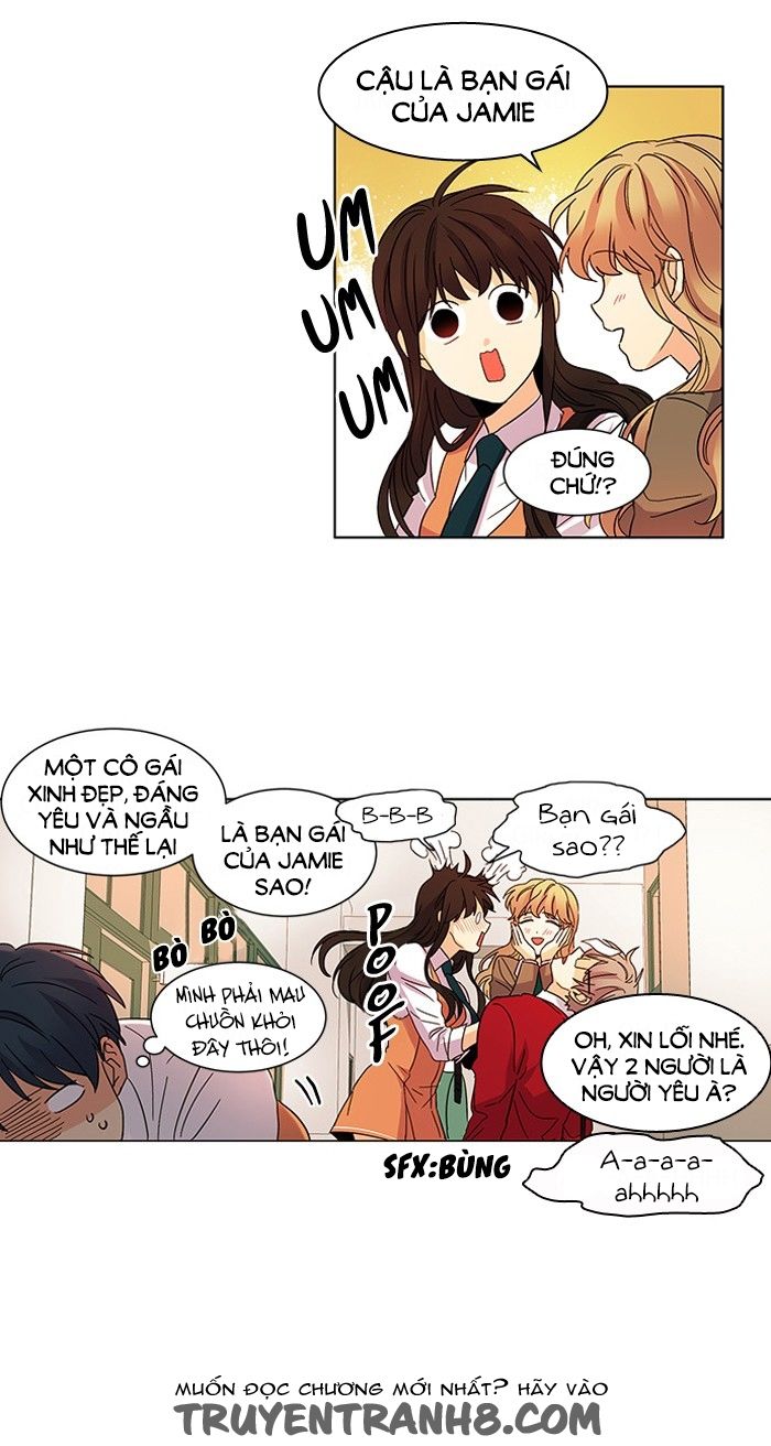 Oh! Cô Nàng Oh Yesu Chapter 28 - 3