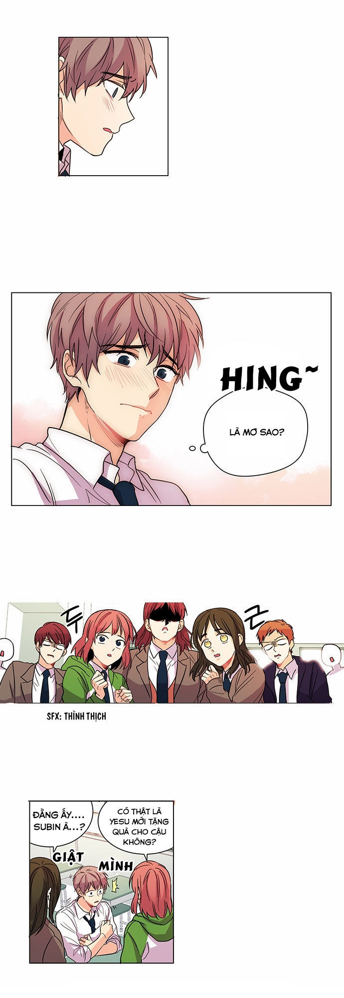 Oh! Cô Nàng Oh Yesu Chapter 3 - 3