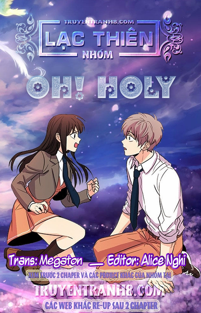 Oh! Cô Nàng Oh Yesu Chapter 30 - 1