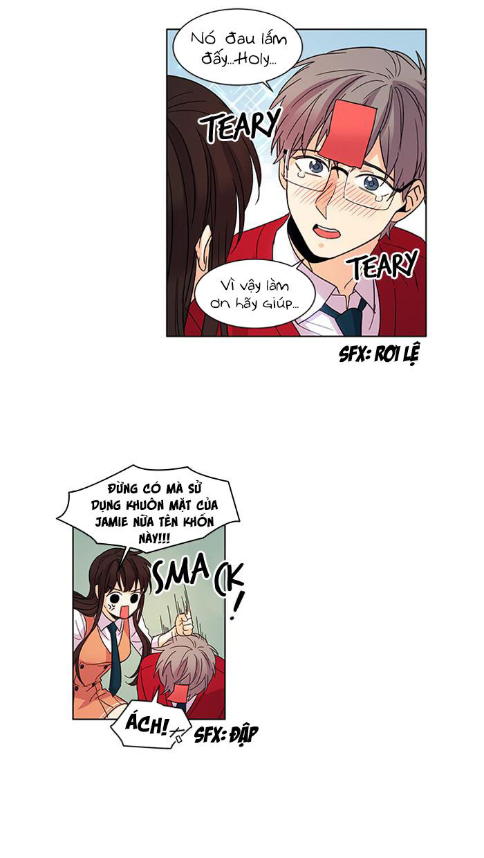 Oh! Cô Nàng Oh Yesu Chapter 30 - 17