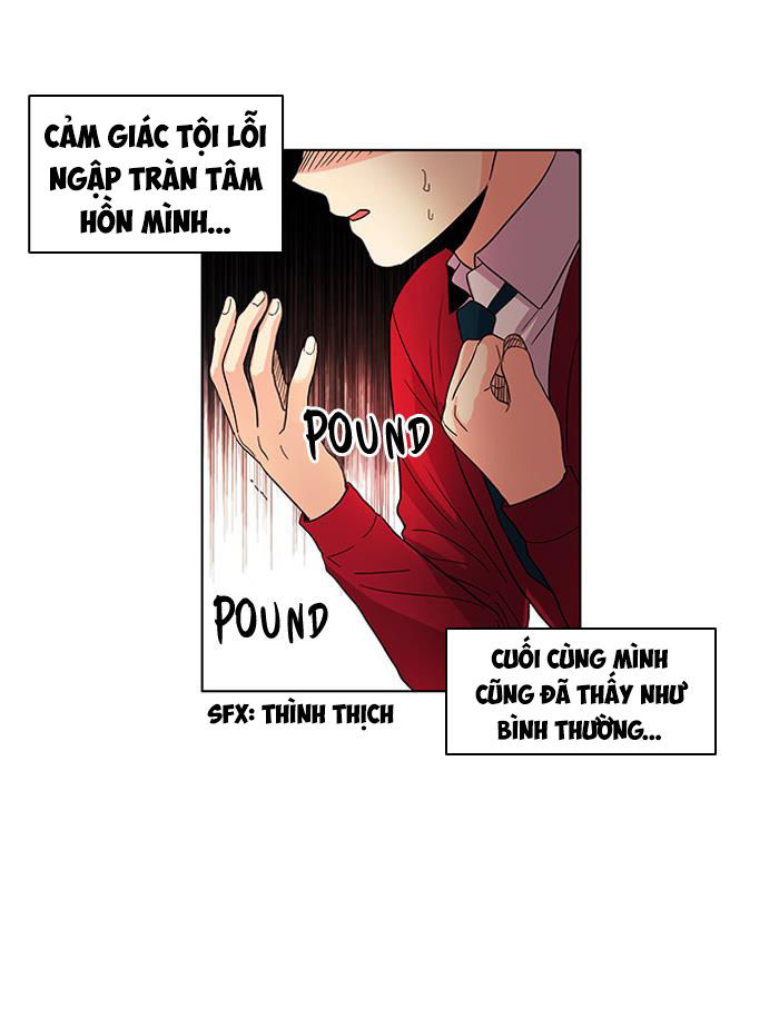 Oh! Cô Nàng Oh Yesu Chapter 30 - 32