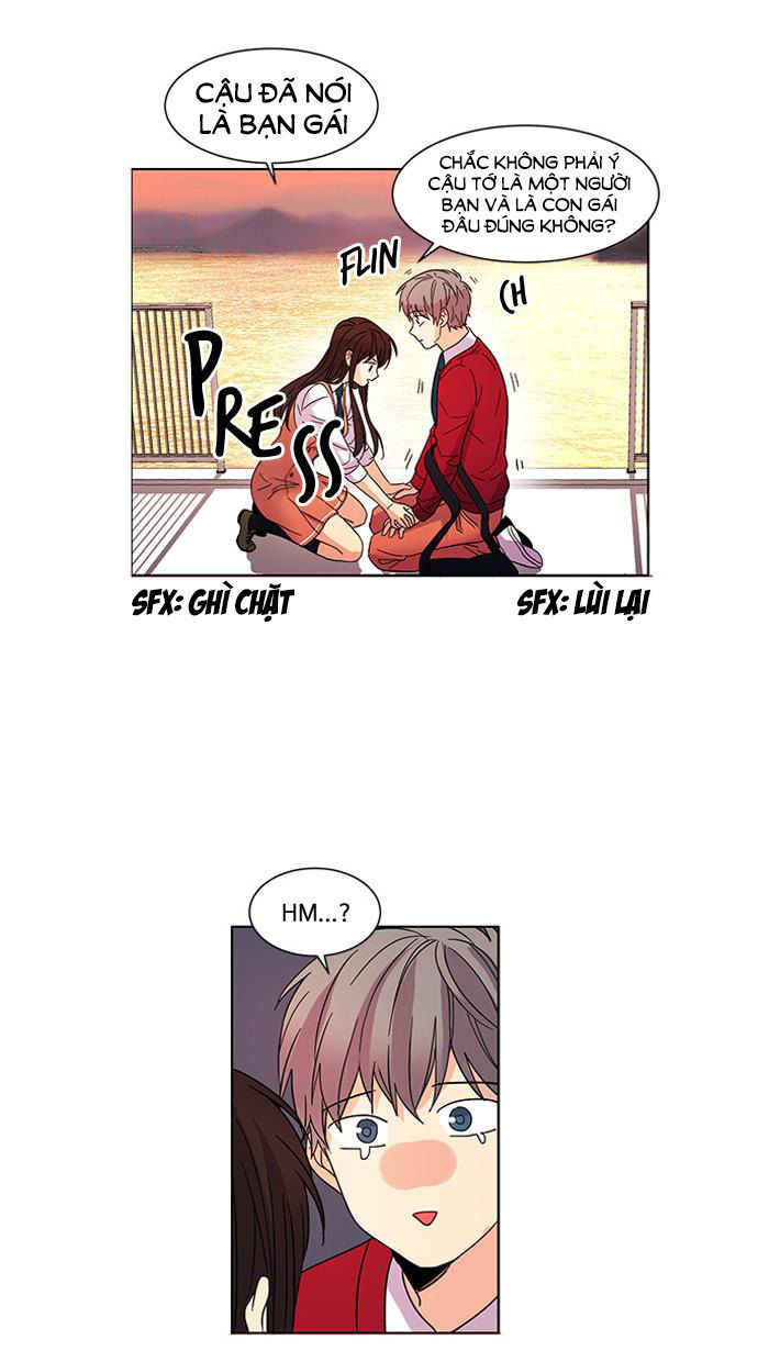 Oh! Cô Nàng Oh Yesu Chapter 30 - 36