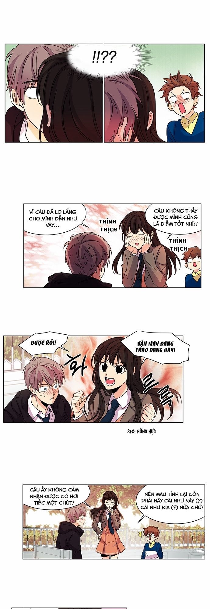 Oh! Cô Nàng Oh Yesu Chapter 4 - 22