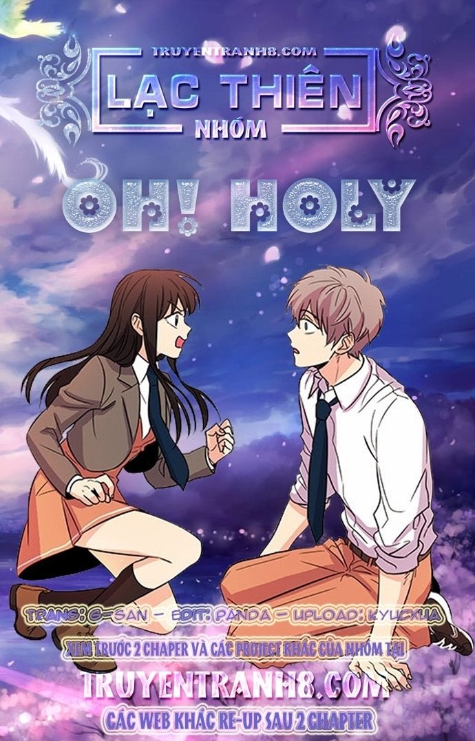 Oh! Cô Nàng Oh Yesu Chapter 5 - 1