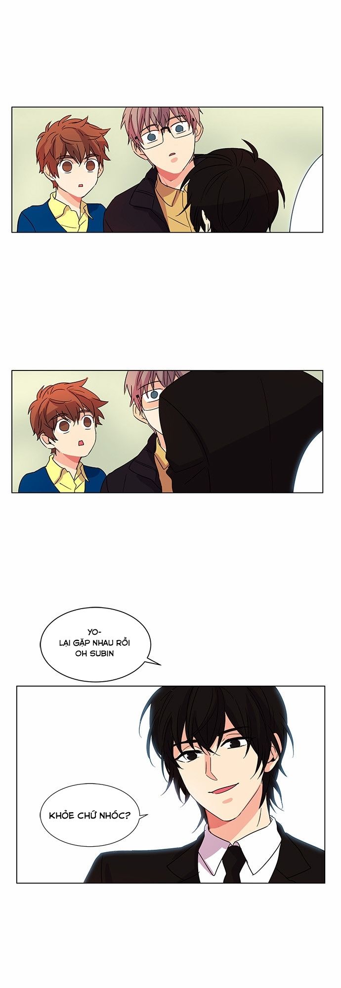 Oh! Cô Nàng Oh Yesu Chapter 7 - 30