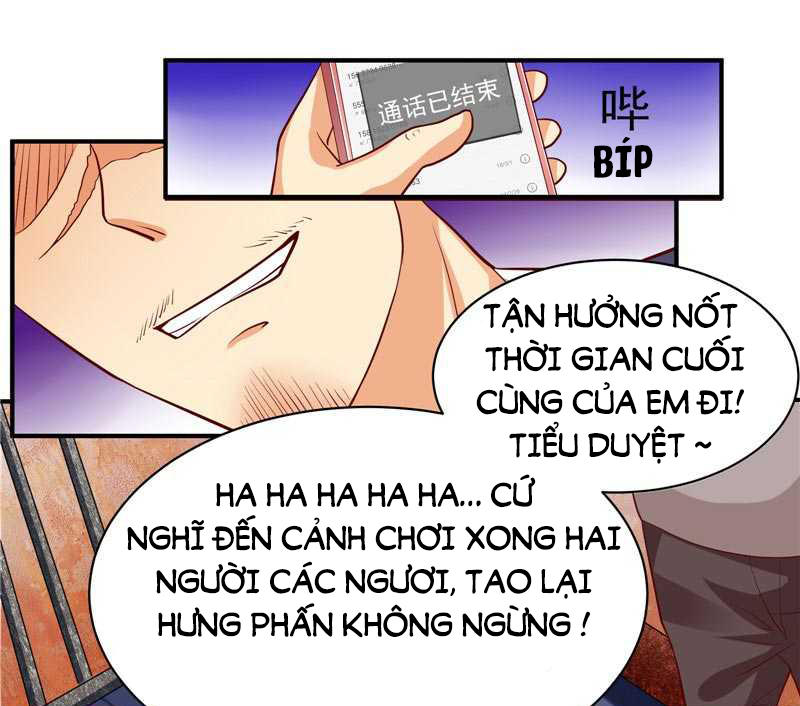 Tình Yêu Khiến Tôi Phát Điên Chapter 38 - 21