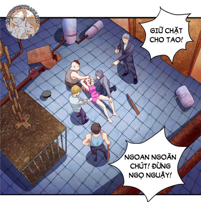 Tình Yêu Khiến Tôi Phát Điên Chapter 39 - 1