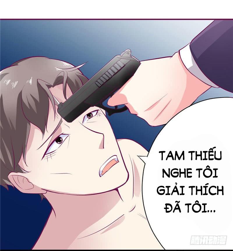 Tình Yêu Khiến Tôi Phát Điên Chapter 9 - 22