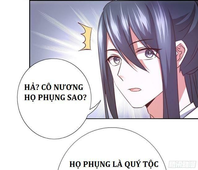 Thần Trù Cuồng Hậu Chapter 12 - 18