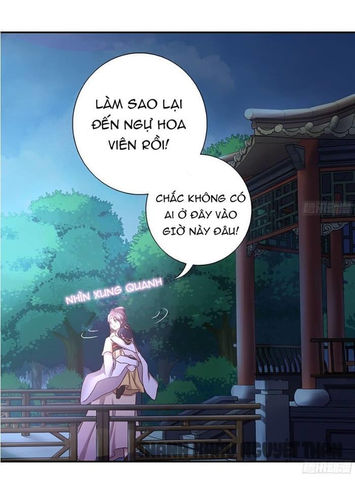 Thần Trù Cuồng Hậu Chapter 7 - 29