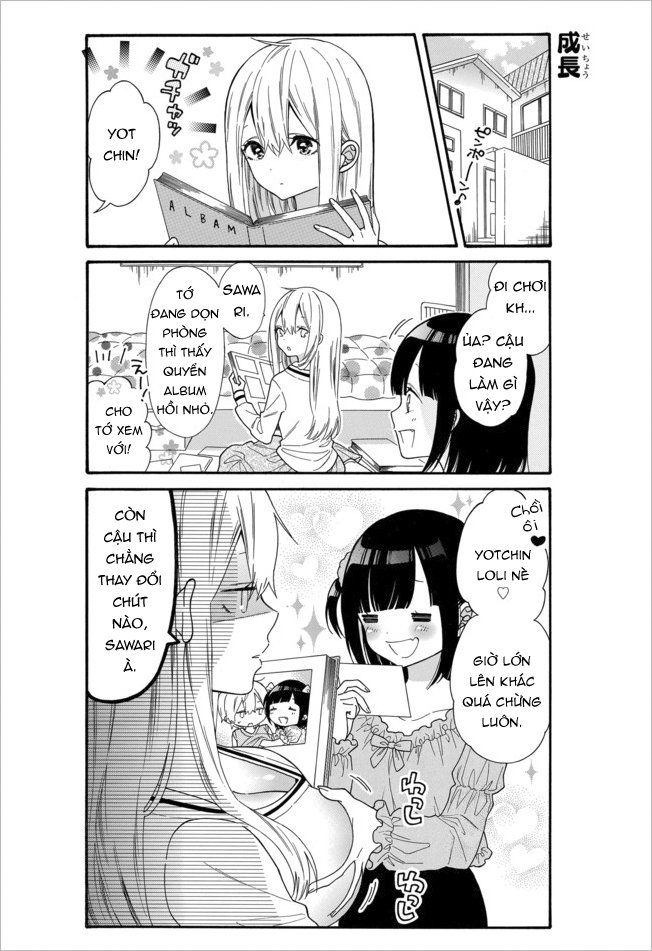 Girls X Sekuha - Life Chapter 20 - 2