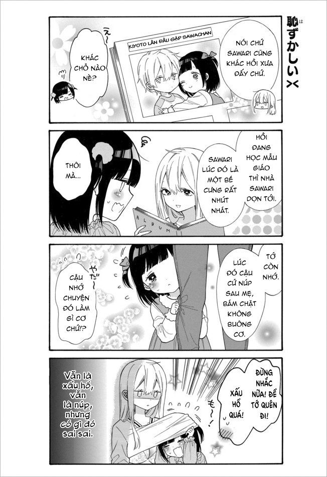 Girls X Sekuha - Life Chapter 20 - 3