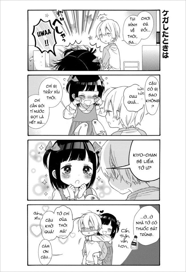 Girls X Sekuha - Life Chapter 20 - 7