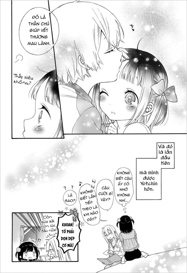 Girls X Sekuha - Life Chapter 20 - 9