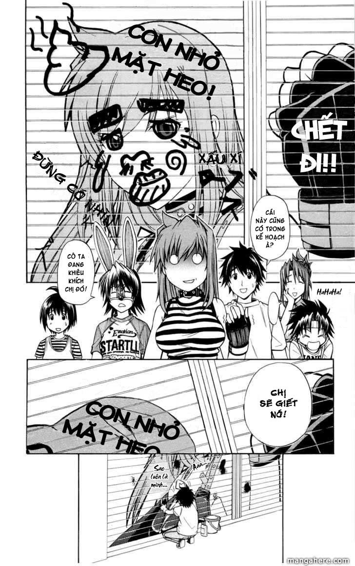 Koko Ga Uwasa No El Palacio Chapter 12 - 25