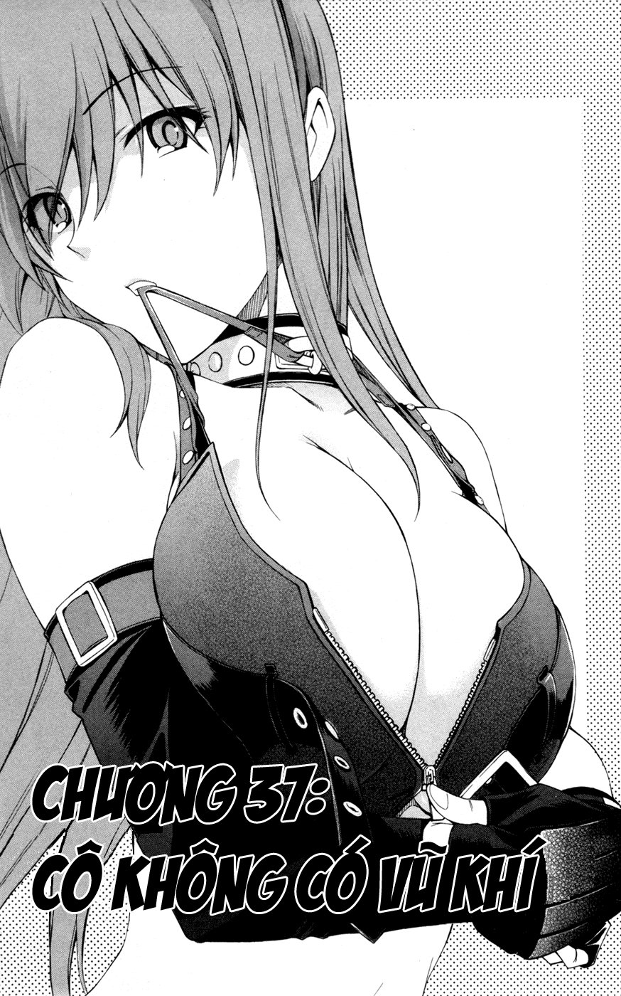 Koko Ga Uwasa No El Palacio Chapter 37 - 2