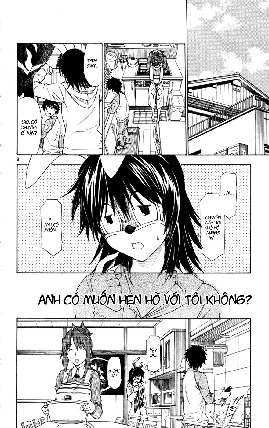 Koko Ga Uwasa No El Palacio Chapter 37 - 9